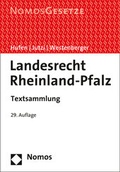 Bild: Landesrecht Rheinland-Pfalz - Nomos