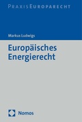 Abbildung von: Europäisches Energierecht - Nomos