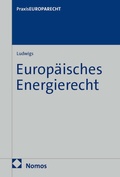Cover: Europ&auml;isches Energierecht - Nomos