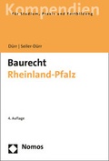 Abbildung von: Baurecht Rheinland-Pfalz - Nomos