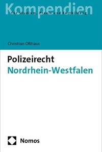 Abbildung von: Polizeirecht Nordrhein-Westfalen - Nomos