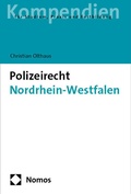 Bild: Polizeirecht Nordrhein-Westfalen - Nomos