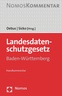 Abbildung: "Landesdatenschutzgesetz Baden-Württemberg"