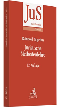 Abbildung von: Juristische Methodenlehre - C.H.BECK