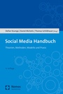 Cover: Social Media Handbuch - Nomos