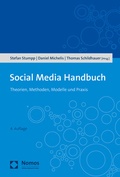 Cover: Social Media Handbuch - Nomos