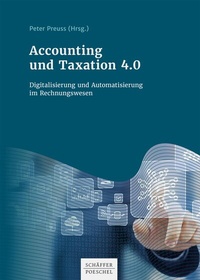Abbildung von: Accounting und Taxation 4.0 - Schäffer-Poeschel