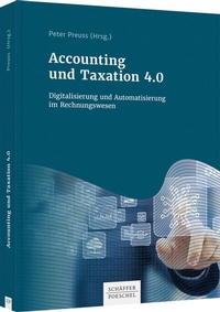 Abbildung von: Accounting und Taxation 4.0 - Schäffer-Poeschel