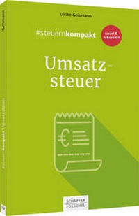 Bild vergrößern Bild: #steuernkompakt Umsatzsteuer - Schäffer-Poeschel