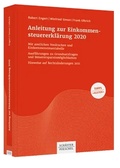 Cover: Anleitung zur Einkommensteuererkl&auml;rung 2020 - Sch&auml;ffer-Poeschel