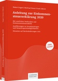 Cover: Anleitung zur Einkommensteuererkl&auml;rung 2020 - Sch&auml;ffer-Poeschel