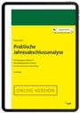 Cover: Praktische Jahresabschlussanalyse - NWB