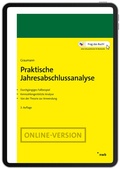 Cover: Praktische Jahresabschlussanalyse - NWB
