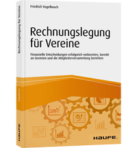 Abbildung von: Rechnungslegung für Vereine - Haufe-Lexware