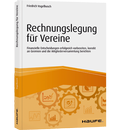 Bild: Rechnungslegung f&uuml;r Vereine - Haufe-Lexware