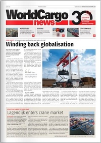 Abbildung von: WorldCargo news - ProMedia Group