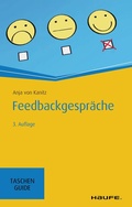 Cover: Feedbackgespr&auml;che - Haufe-Lexware
