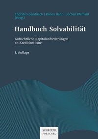Abbildung von: Handbuch Solvabilität - Schäffer-Poeschel