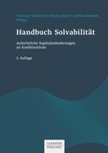 Cover: Handbuch Solvabilit&auml;t - Sch&auml;ffer-Poeschel