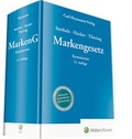 Cover: Markengesetz: MarkenG - Carl Heymanns Verlag