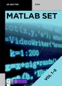 Cover: MATLAB Set - De Gruyter