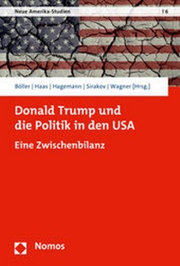 Bild: Donald Trump und die Politik in den USA - Nomos