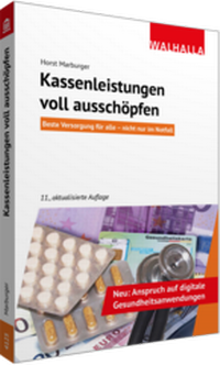 Abbildung von: Kassenleistungen voll ausschöpfen - Walhalla