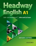 Cover: Headway English : A1 - Oxford University Press