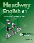 Cover: Headway English : A1 - Oxford University Press