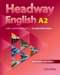 Cover: Headway English : A2 - Oxford University Press