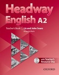 Cover: Headway English : A2 - Oxford University Press
