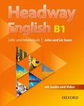 Cover: Headway English : B1 - Oxford University Press