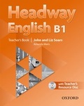 Cover: Headway English : B1 - Oxford University Press