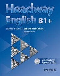 Enlarge image Cover: Headway English : B1+ - Oxford University Press
