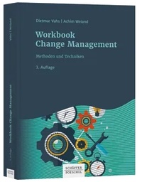 Abbildung von: Workbook Change Management - Schäffer-Poeschel