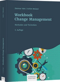 Abbildung von: Workbook Change Management - Schäffer-Poeschel