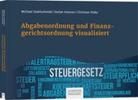 Abbildung von: Abgabenordnung und Finanzgerichtsordnung visualisiert - Schäffer-Poeschel