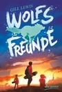 Cover: Wolfsfreunde - dtv