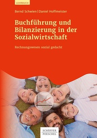 Abbildung von: Buchführung und Bilanzierung in der Sozialwirtschaft - Schäffer-Poeschel