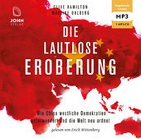 Enlarge image Cover: Die lautlose Eroberung - John Verlag
