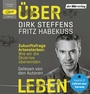 Cover: &Uuml;ber Leben - Der H&ouml;rverlag