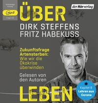 Enlarge image Cover: Über Leben - Der Hörverlag