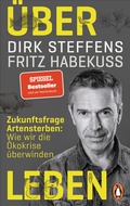 Cover: &Uuml;ber Leben - Penguin Verlag