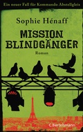 Cover: Mission Blindg&auml;nger - C. Bertelsmann