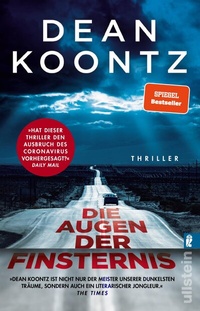 Abbildung von: Die Augen der Finsternis - Ullstein Taschenbuchverlag