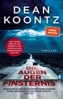 Cover: Die Augen der Finsternis - Ullstein Taschenbuchverlag
