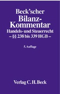 Cover: Beck'scher Bilanz-Kommentar - C.H.BECK