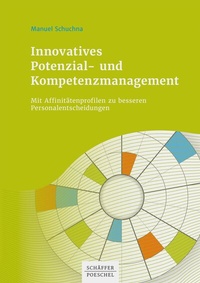 Abbildung von: Innovatives Potenzial- und Kompetenzmanagement - Schäffer-Poeschel