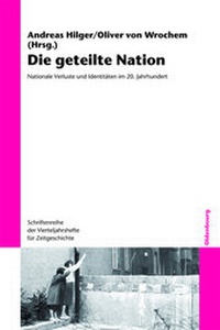 Enlarge image Cover: Die geteilte Nation - De Gruyter Oldenbourg