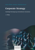 Cover: Corporate Strategy - Sch&auml;ffer-Poeschel